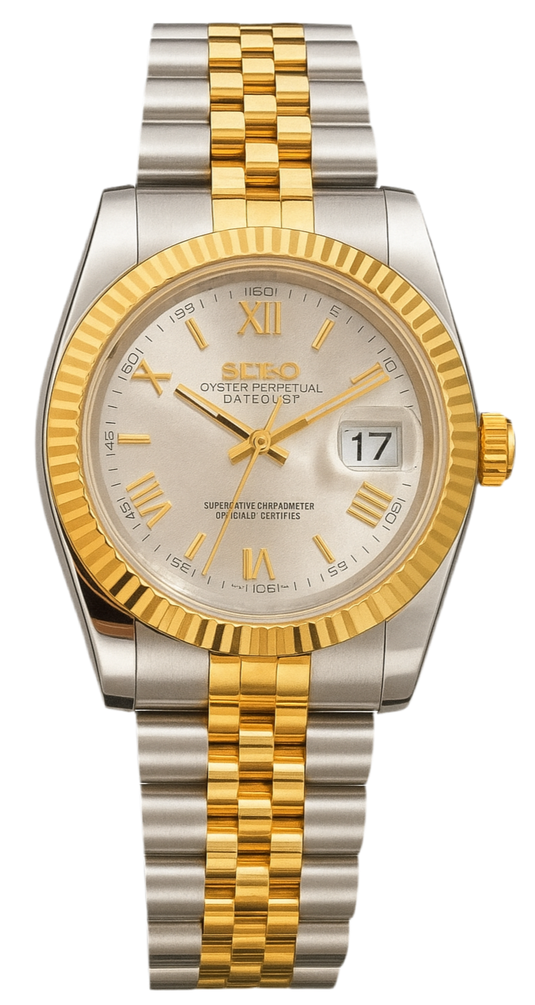 SeikoJust
