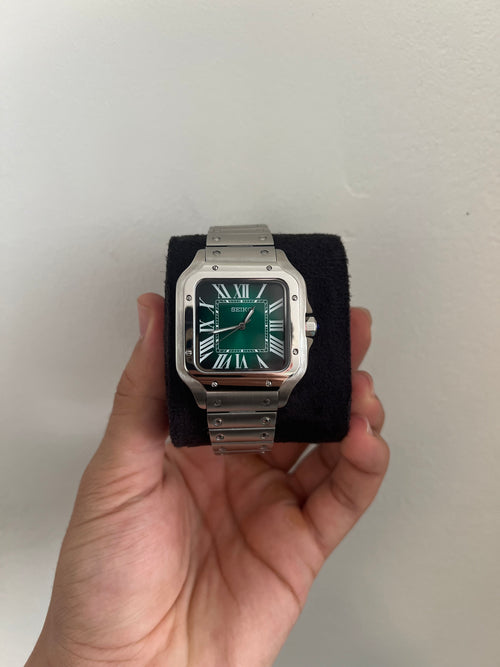 Green Roman Santeiko
