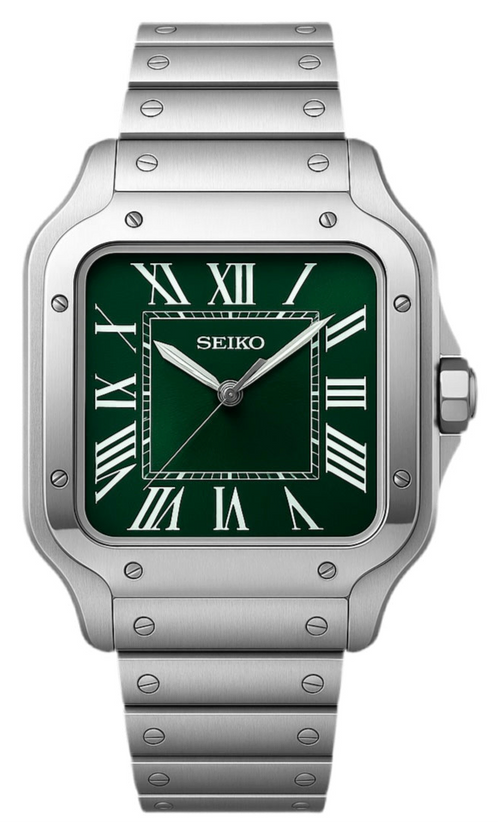 Green Roman Santeiko